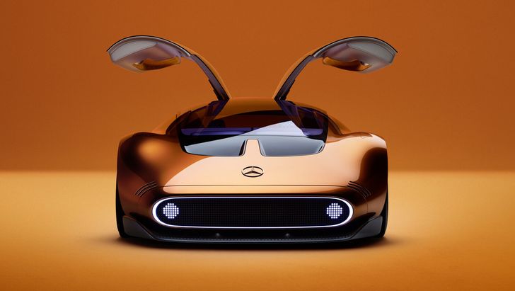 C Vision One-Eleven Concept