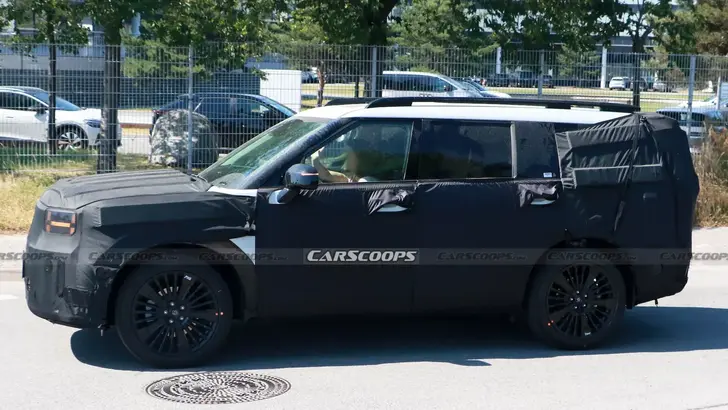 Новый Hyundai Santa Fe Новый Hyundai Santa Fe