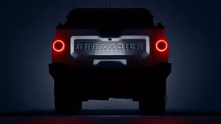 Тизер Grenadier Quartermaster