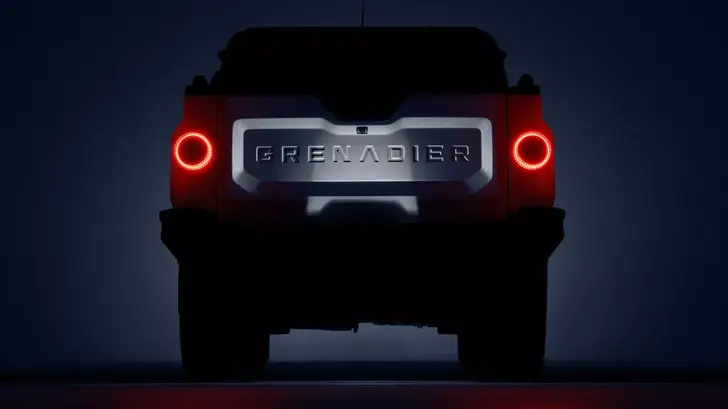 Тизер Grenadier Quartermaster