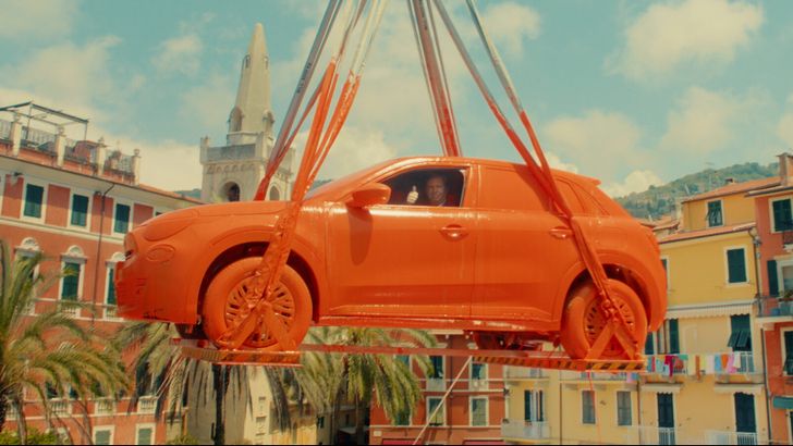 Один итальянский бренд полностью откажется от машин серого цвета