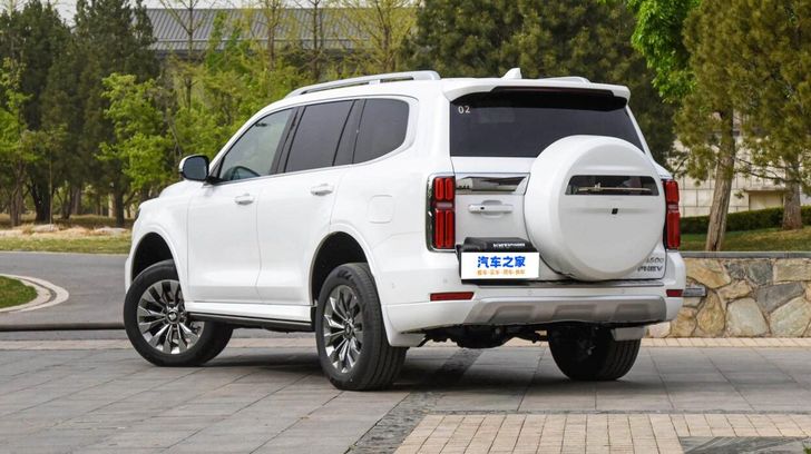 Гибридный Tank 500