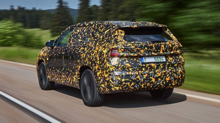 Новый Skoda Kodiaq