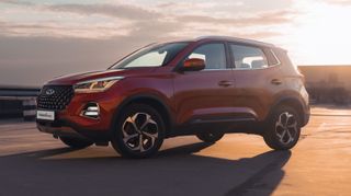 Chery Tiggo 4 Pro