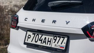 Кроссовер Chery