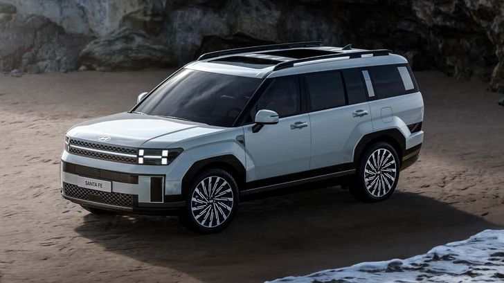 В России нашли в продаже «свежий» кроссовер Hyundai, который любят россияне. Сколько он стоит