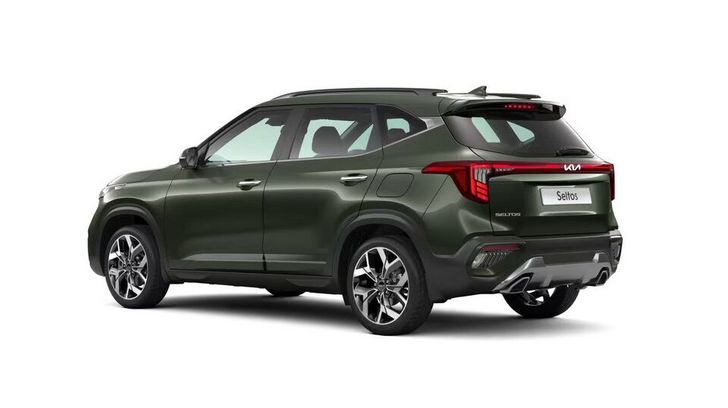 Kia Seltos