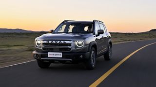 Haval Big Dog 2024 модельного года