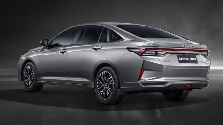 Dongfeng Aeolus Shine Max