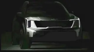 Kia Sorento Teaser