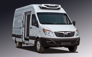 Рефрижераторный фургон Sollers Atlant