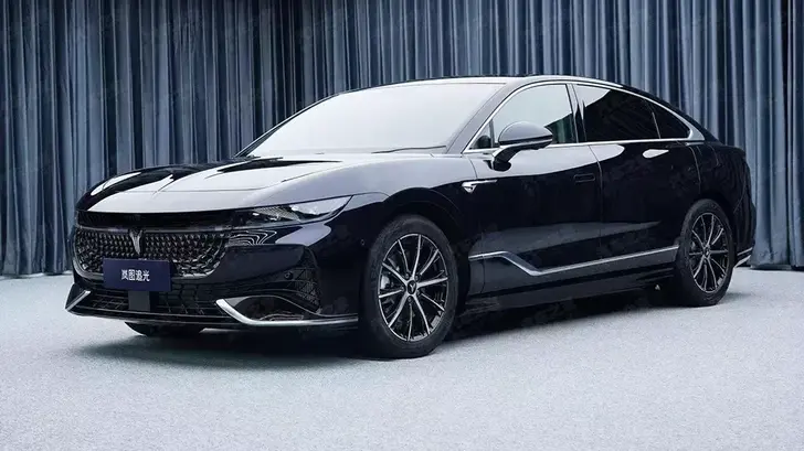 Гибридный Voyah Passion