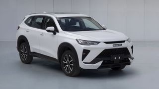 Новый Haval H6