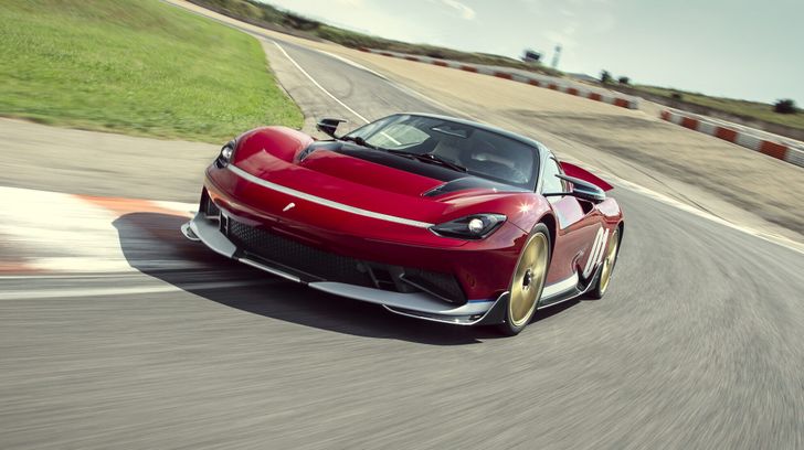 Battista Edizione Nino Farina