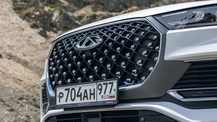 Chery завалит россиян новыми моделями. Что это за машины