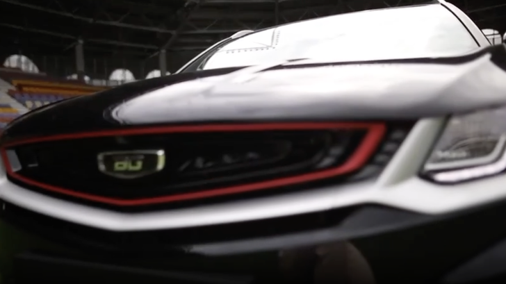 В Белоруссии локализуют еще две модели Geely. Ими будут седан и кроссовер