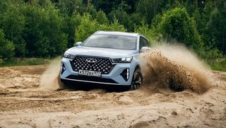 Chery Tiggo 7 Pro Max AWD