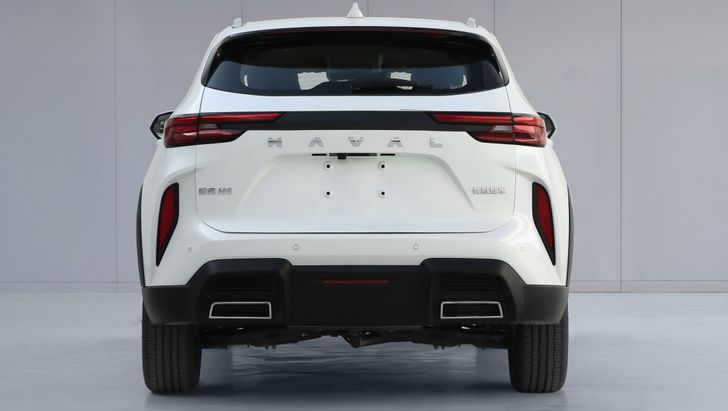 Новый Haval H6