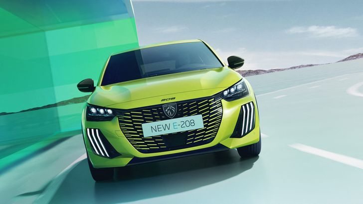 Представлен обновленный Peugeot 208: с широкой гаммой двигателей, но без дизеля