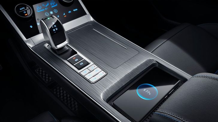 Интерьер Chery Tiggo 7 Pro Max AWD