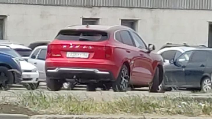 Haval Jolion в Тольятти