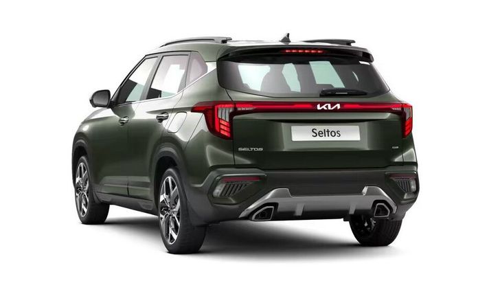 Kia Seltos
