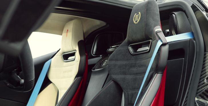 Battista Edizione Nino Farina