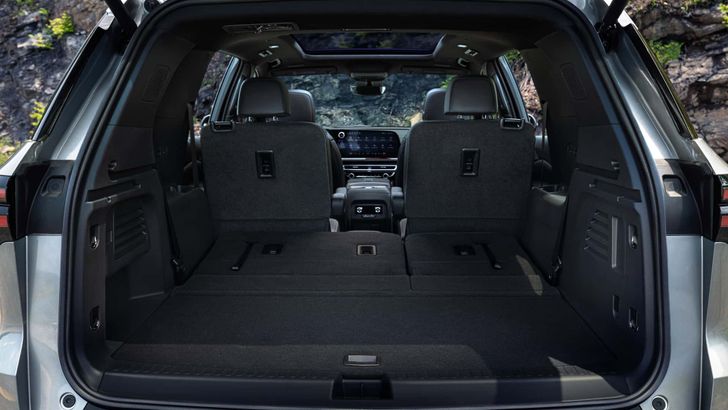 Багажник Chevrolet Traverse