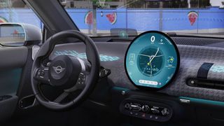 MINI Interaction Unit