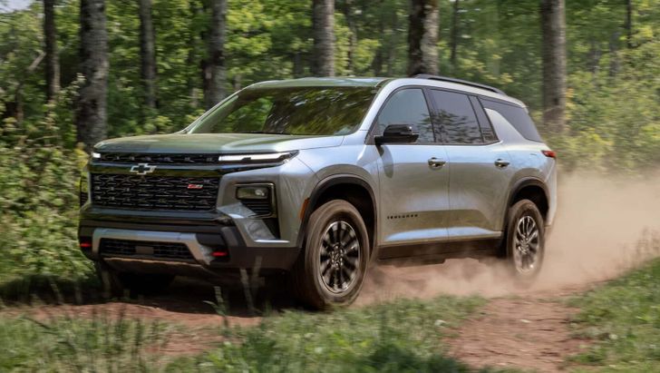 Названы самые надежные семейные кроссоверы и внедорожники. Список из 10 моделей, которые почти не ломаются