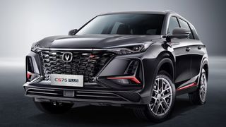 Changan CS75 Plus