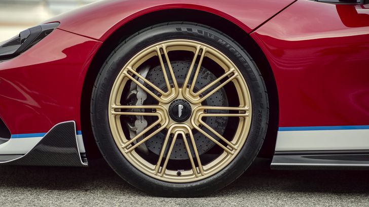 Battista Edizione Nino Farina