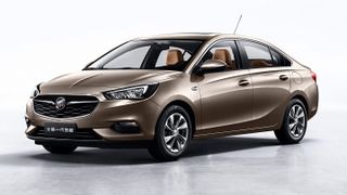 Buick Excelle