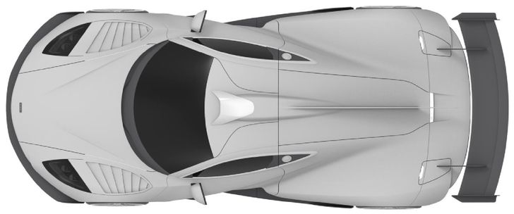 Спорткар Романа Русинова