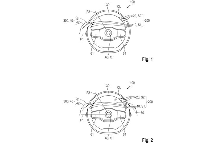 Volkswagen хочет избавиться от классических «поворотников»