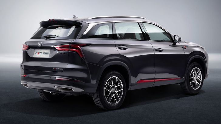 Changan CS75 Plus