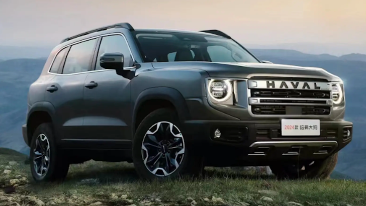 Раскрыта точная дата премьеры обновленного Haval Dargo. В будущем он может появиться в России