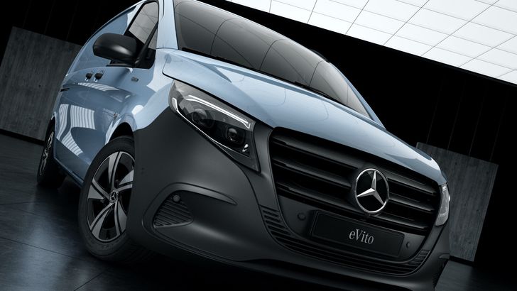 Mercedes-Benz eVito