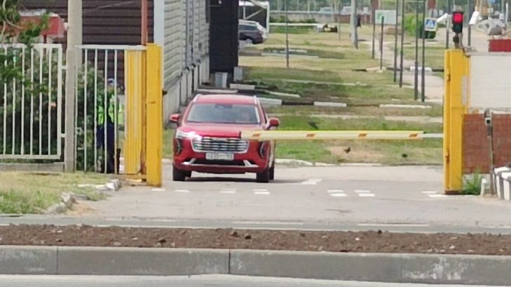 Haval Jolion в Тольятти