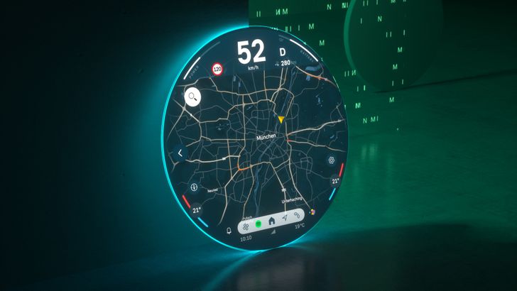 MINI Interaction Unit