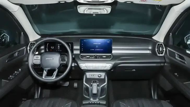 Интерьер Haval H5