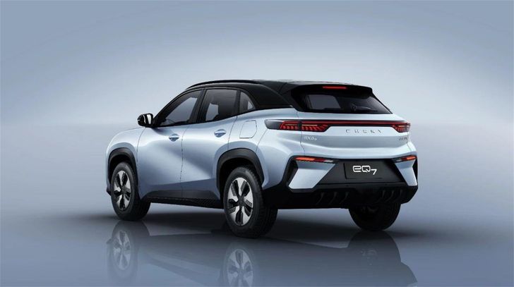 Chery eQ7