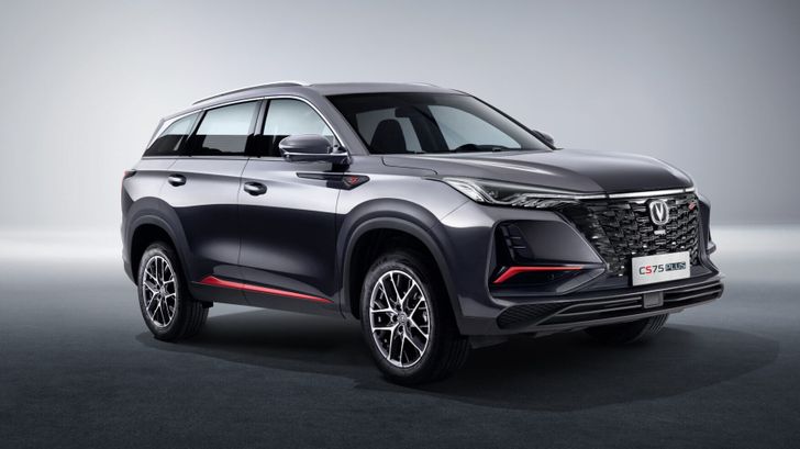 Changan CS75 Plus
