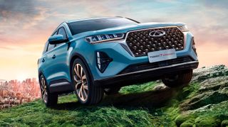 Chery Tiggo 7 Pro Max