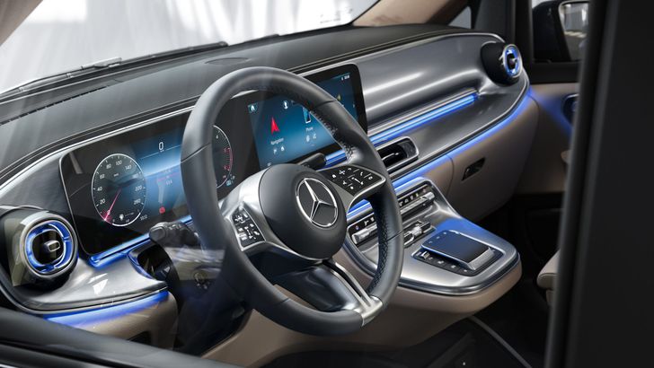 Mercedes-Benz V-Class