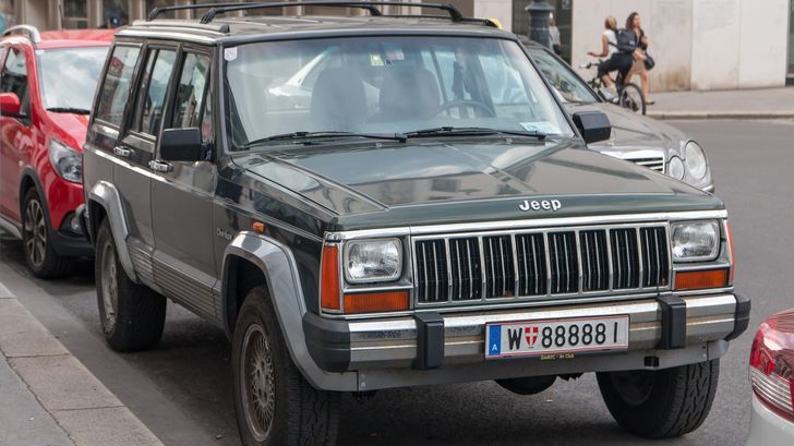 Jeep Cherokee
