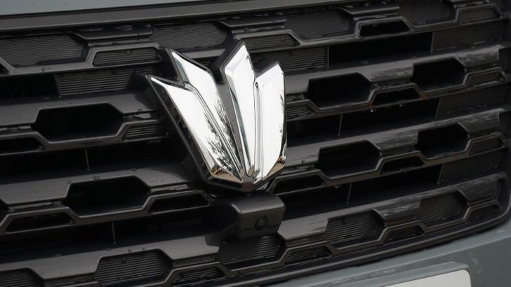 Zhengzhou Nissan Paladin