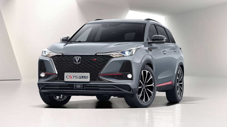 Changan CS75plus