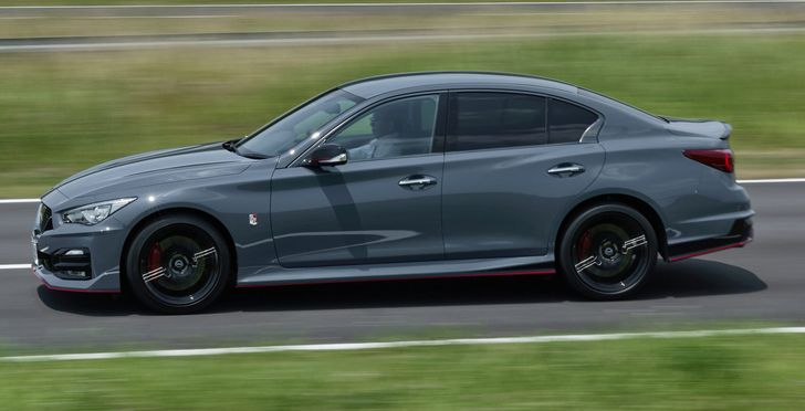 Nissan Skyline NISMO