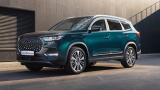 Chery Tiggo 8 Pro Max